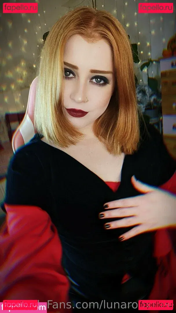 lunarouxfree Onlyfans Photo Gallery 