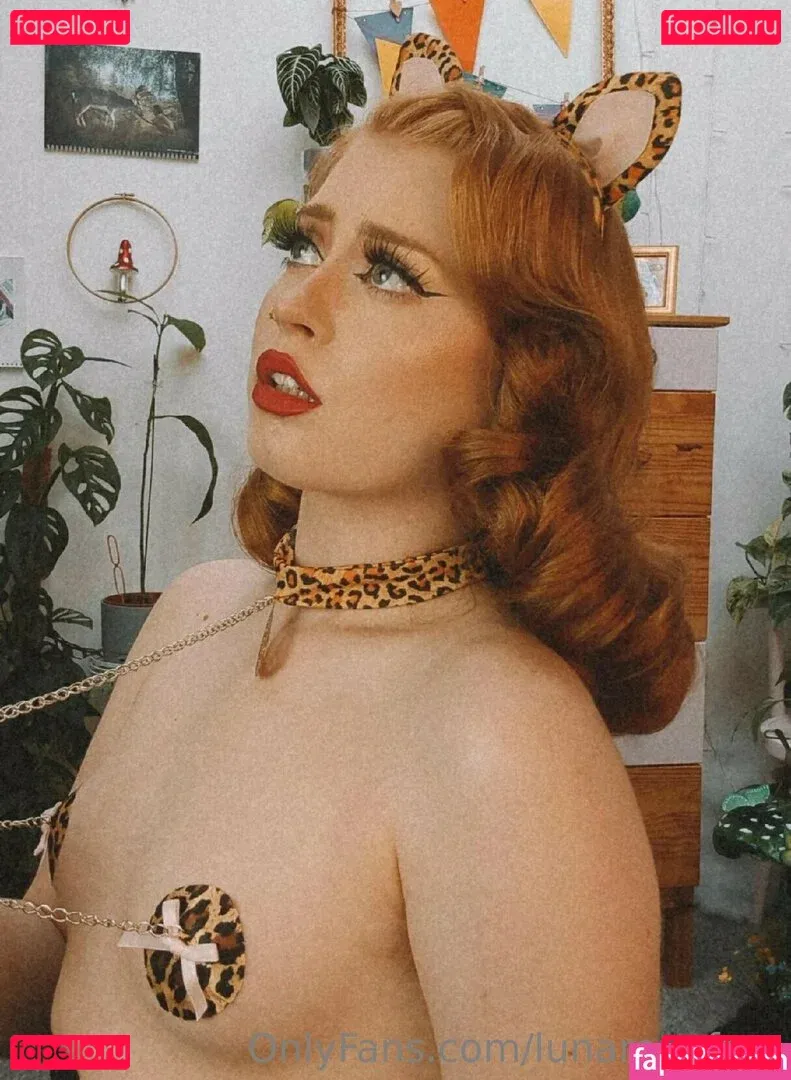 lunarouxfree Onlyfans Photo Gallery 