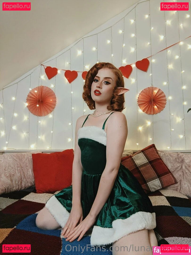 lunarouxfree Onlyfans Photo Gallery 