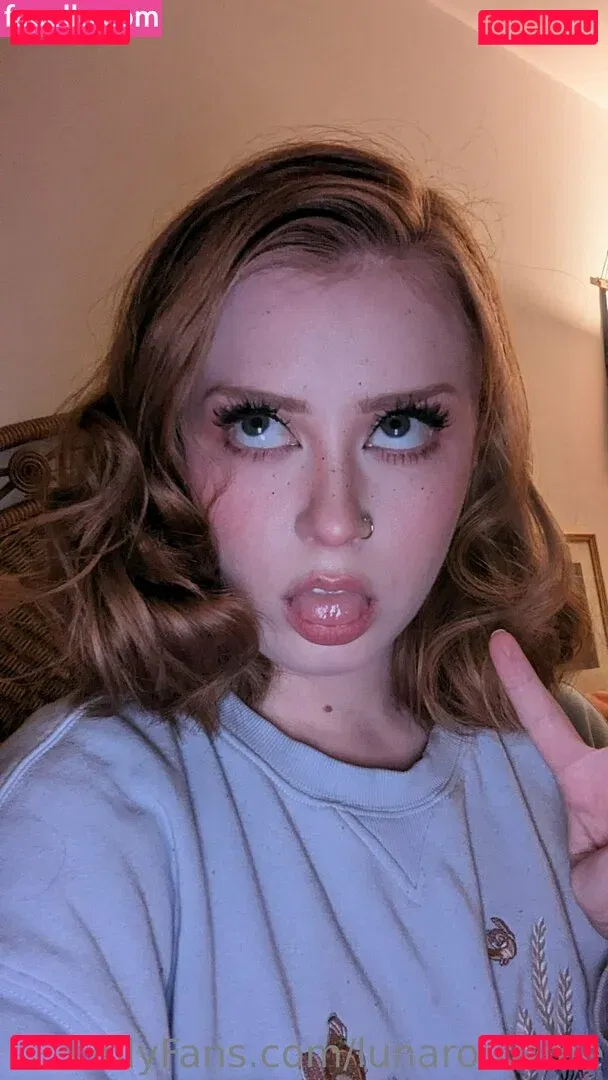 lunarouxfree Onlyfans Photo Gallery 