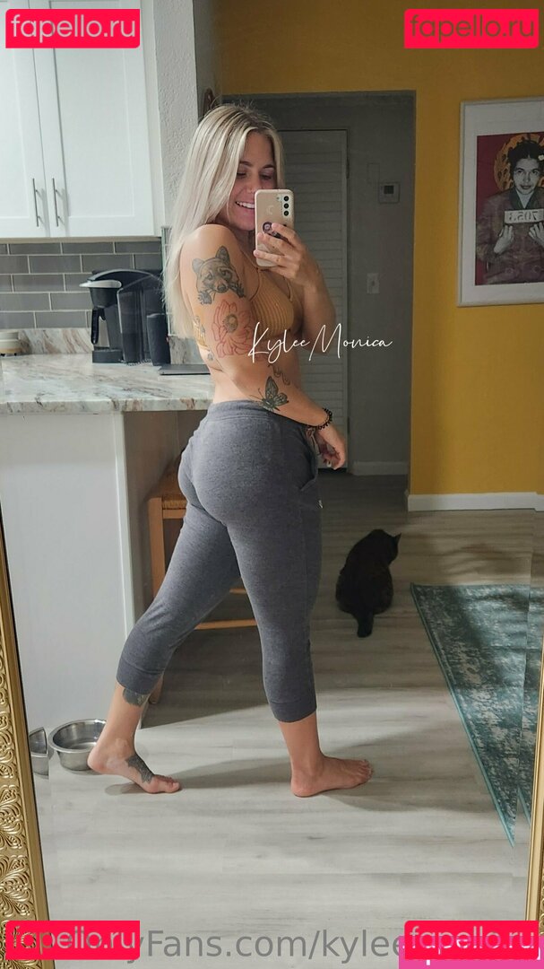 Kyleemonica / kylieannmonica Nude Onlyfans Photo 37