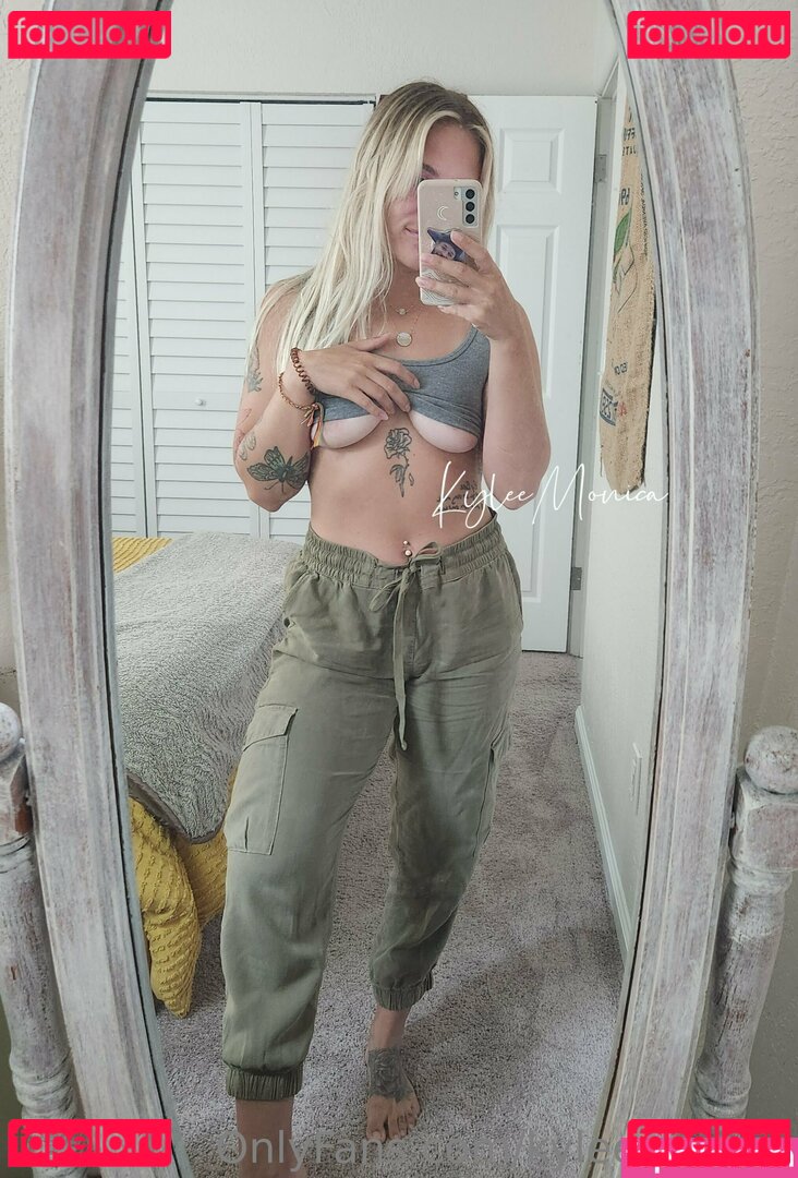 Kyleemonica / kylieannmonica Nude Onlyfans Photo 27