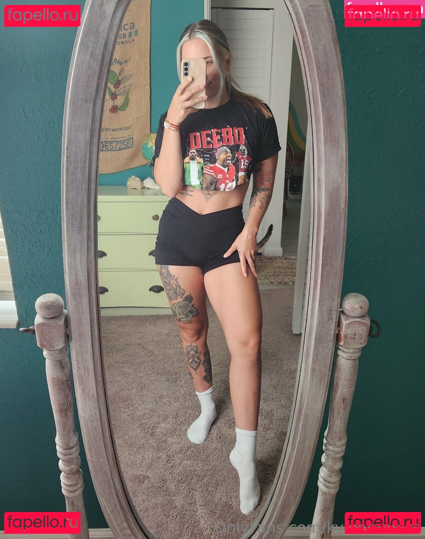 Kyleemonica / kylieannmonica Nude Onlyfans Photo 10