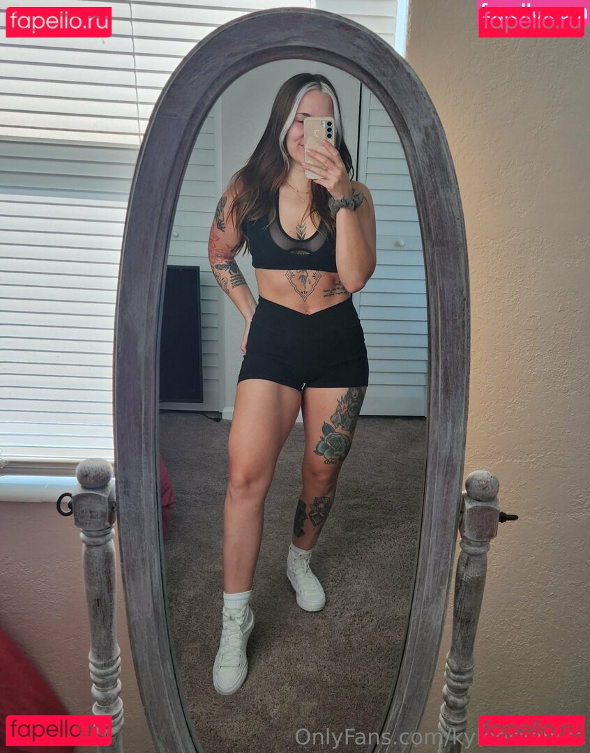 Kyleemonica / kylieannmonica Nude Onlyfans Photo 9
