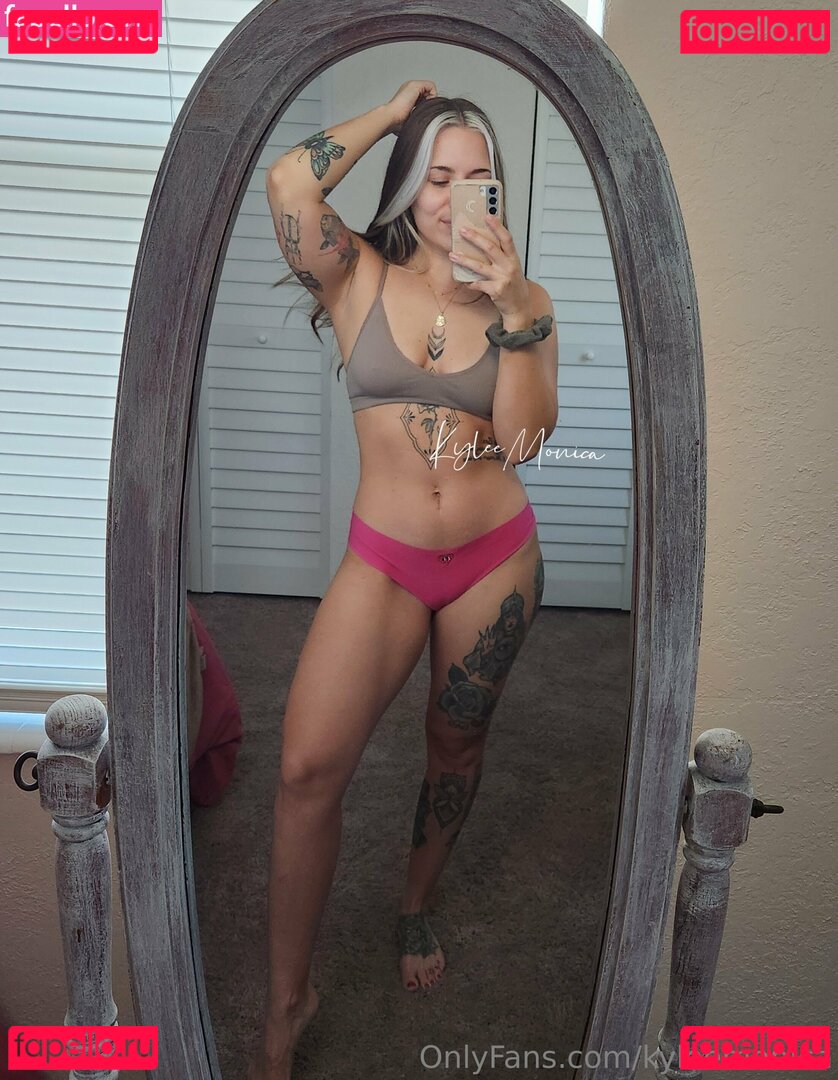 Kyleemonica / kylieannmonica Nude Onlyfans Photo 7