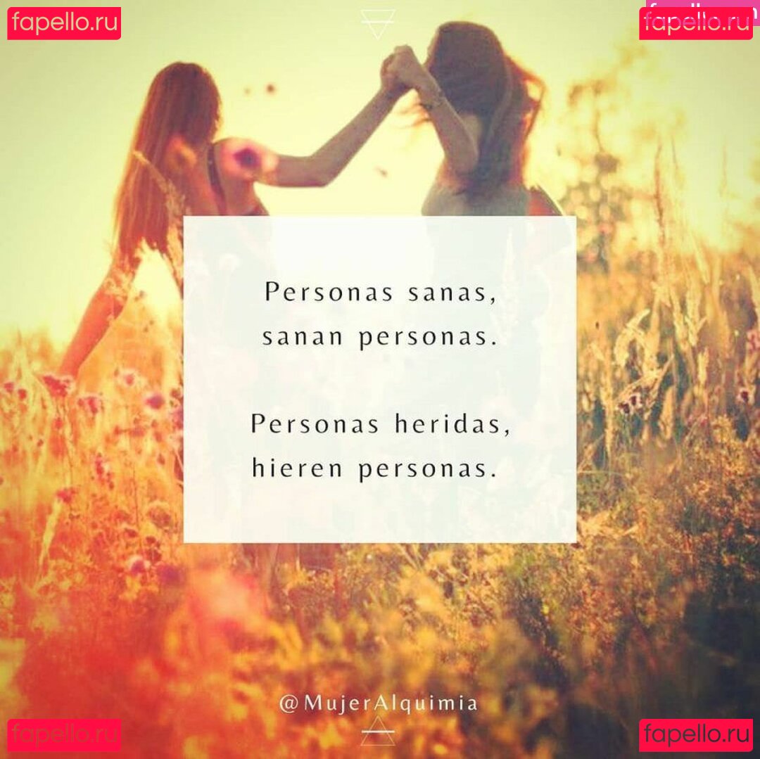 mujeralquimia Onlyfans Photo Gallery 