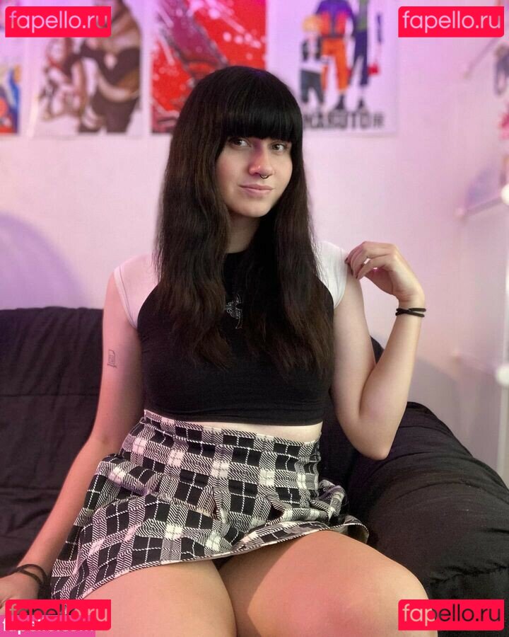 Gothmae / goth-mae / iGothMae Nude Onlyfans Photo 49