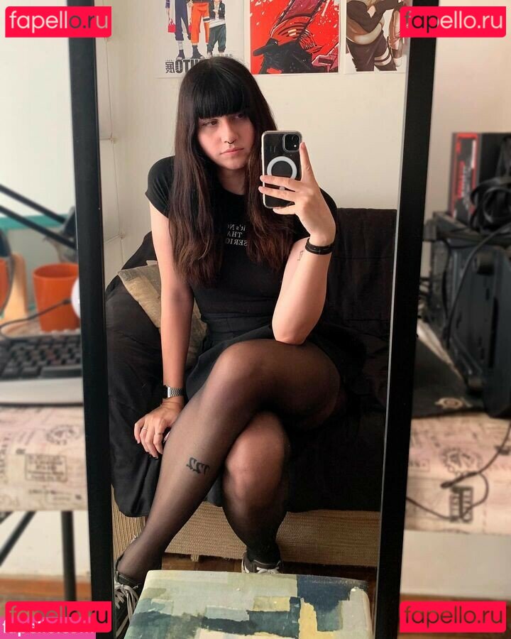 Gothmae / goth-mae / iGothMae Nude Onlyfans Photo 41