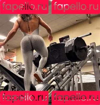Vanessamfit Onlyfans Photo Gallery 