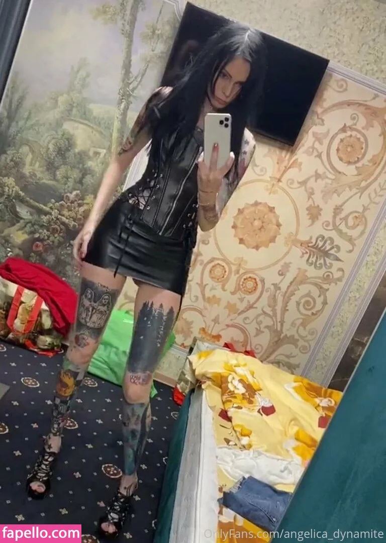 angelica_dynamite Onlyfans Photo Gallery 