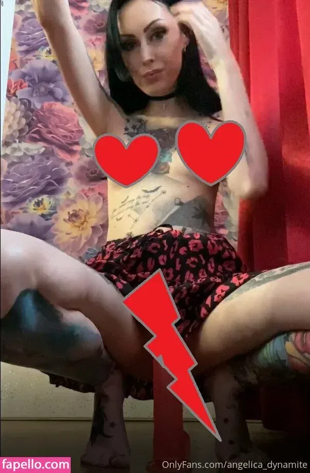 angelica_dynamite Onlyfans Photo Gallery 