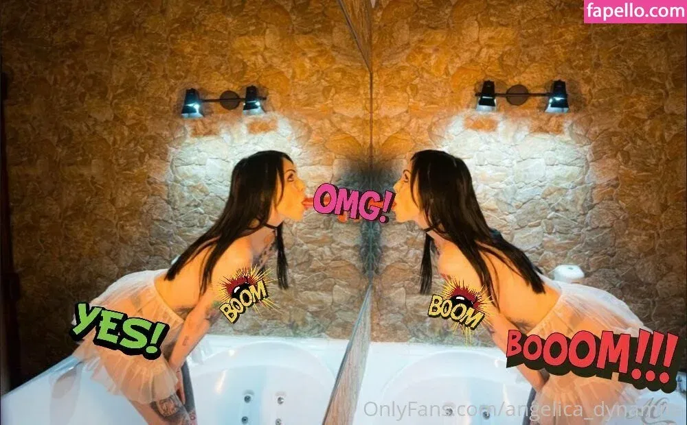 angelica_dynamite Onlyfans Photo Gallery 