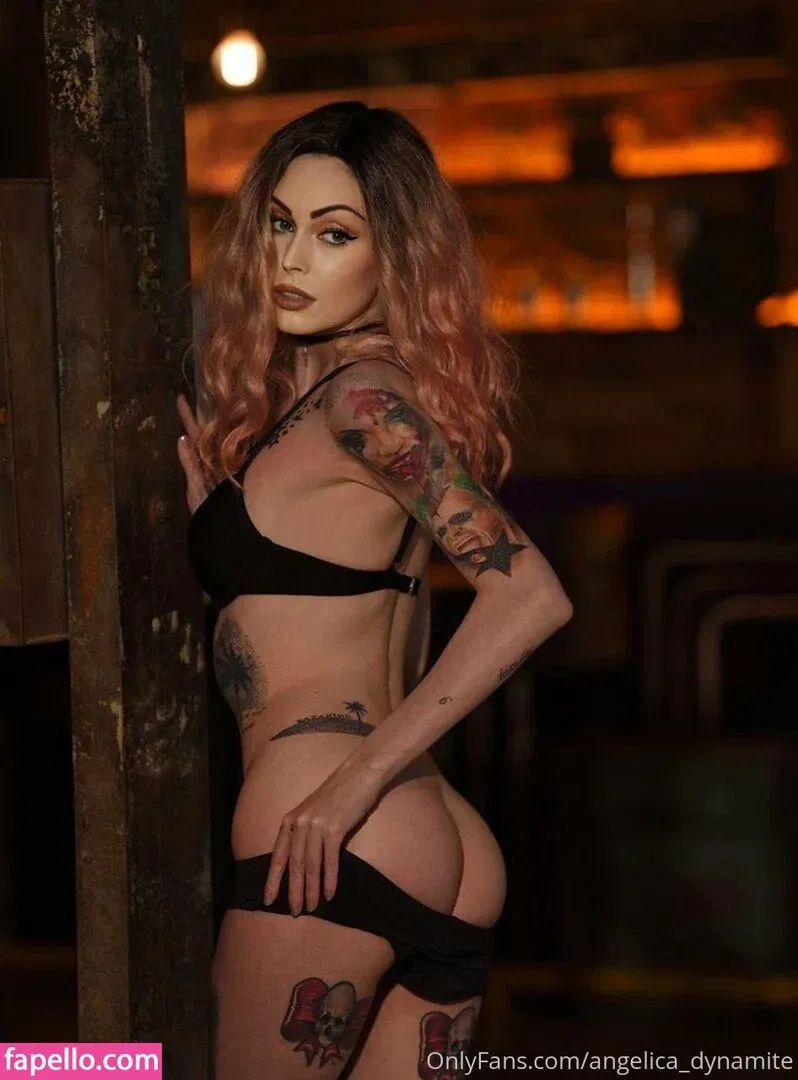 angelica_dynamite Onlyfans Photo Gallery 