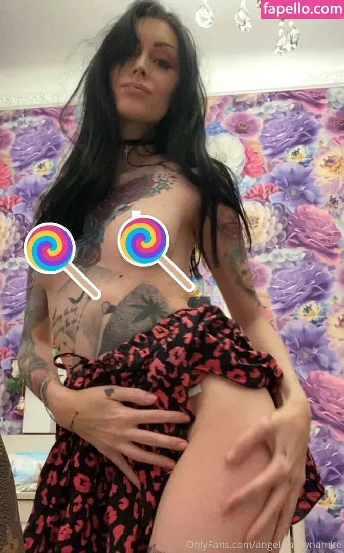 angelica_dynamite Onlyfans Photo Gallery 