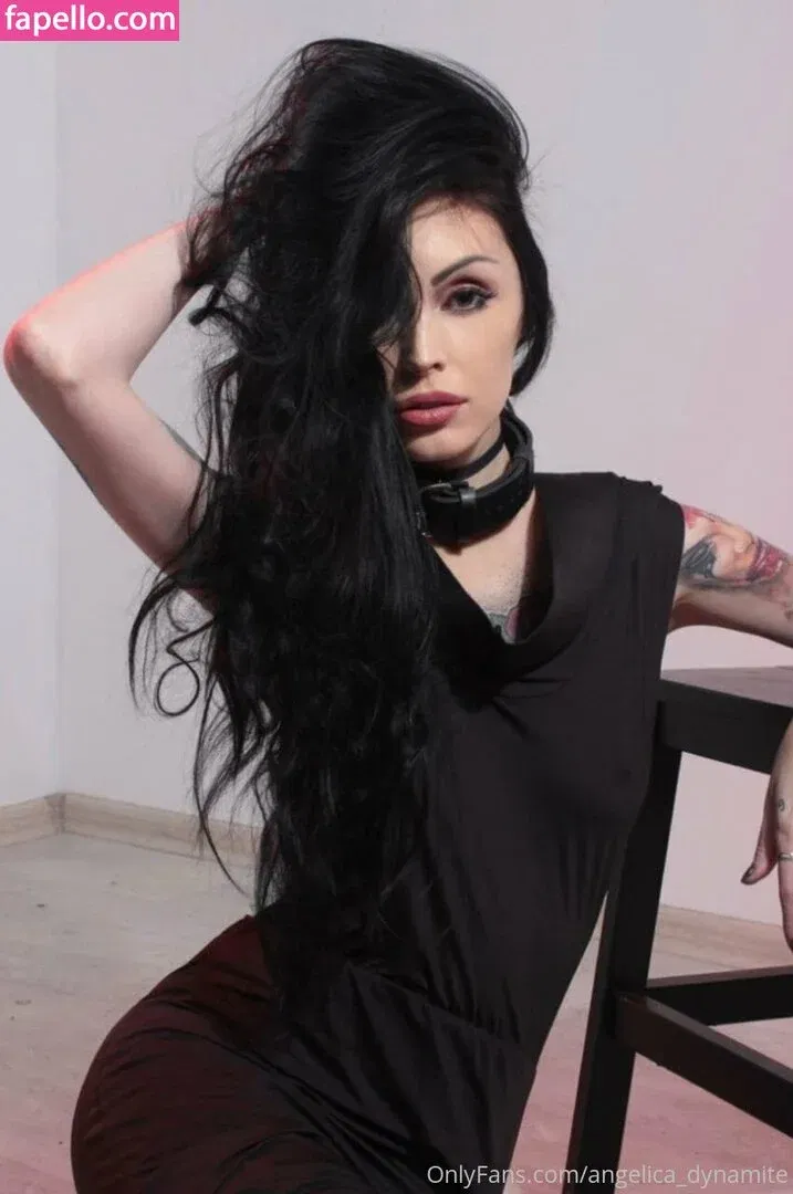 angelica_dynamite Onlyfans Photo Gallery 