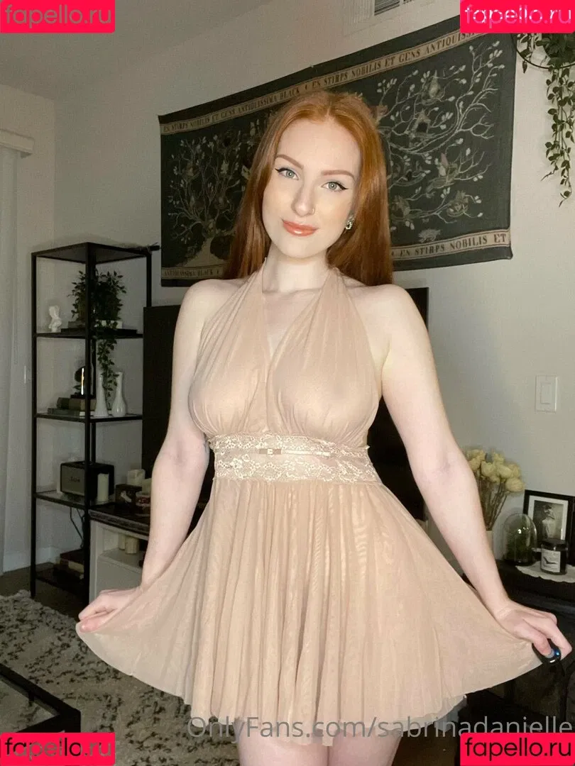 Sabrina Danielle Onlyfans Photo Gallery 