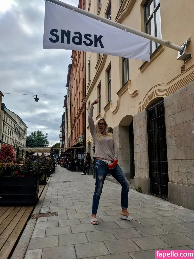 Puma Swede Onlyfans Photo Gallery 