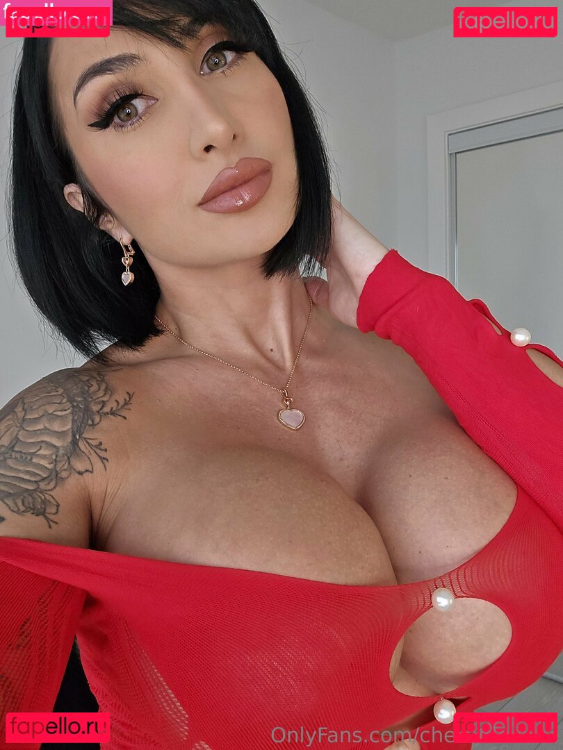 Cherry Devivre / CherryDevivre / thecherrydevivre Onlyfans Photo Gallery 