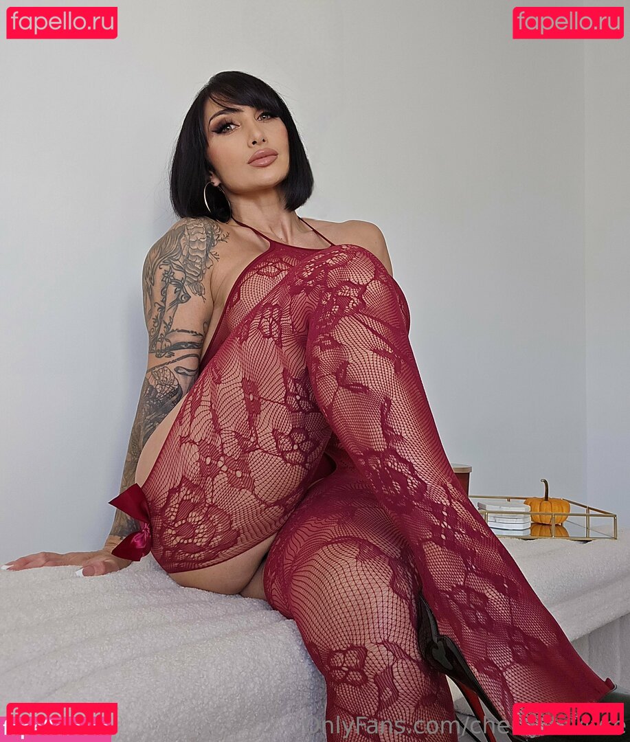 Cherry Devivre / CherryDevivre / thecherrydevivre Onlyfans Photo Gallery 