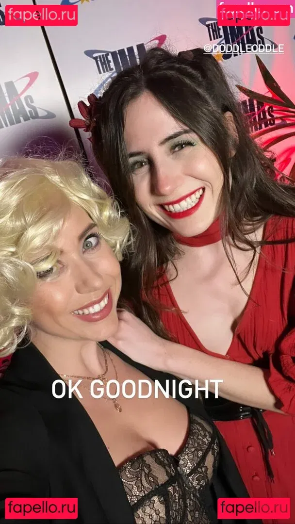 Doddleoddle Onlyfans Photo Gallery 