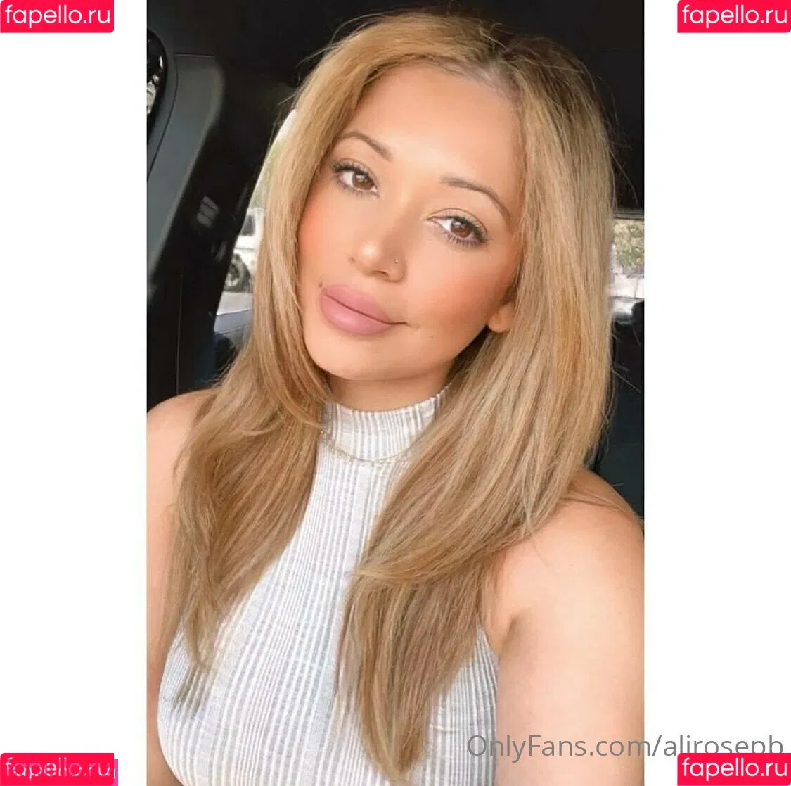 Ali Rose Onlyfans Photo Gallery 