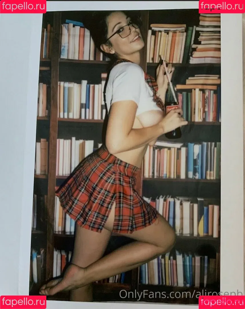 Ali Rose Onlyfans Photo Gallery 