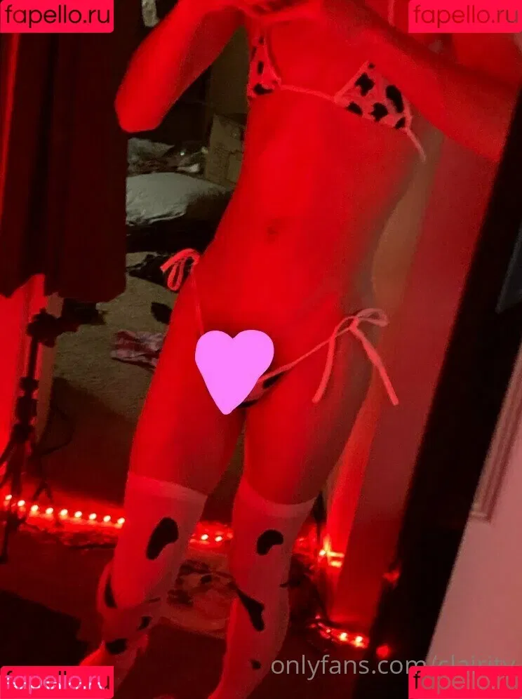 clairity Onlyfans Photo Gallery 