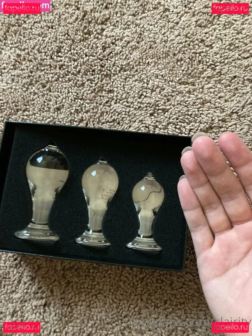 clairity Onlyfans Photo Gallery 