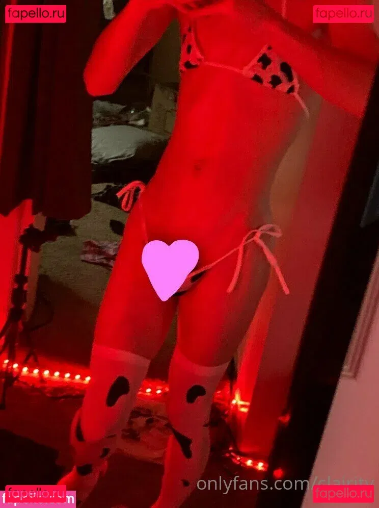 clairity Onlyfans Photo Gallery 