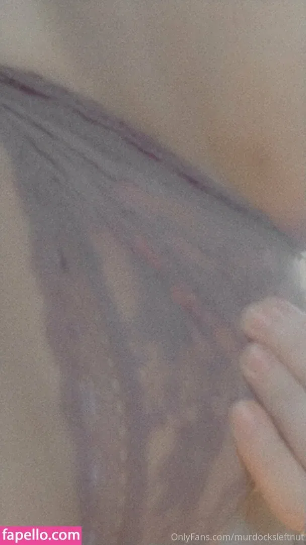 murdocksleftnut Onlyfans Photo Gallery 