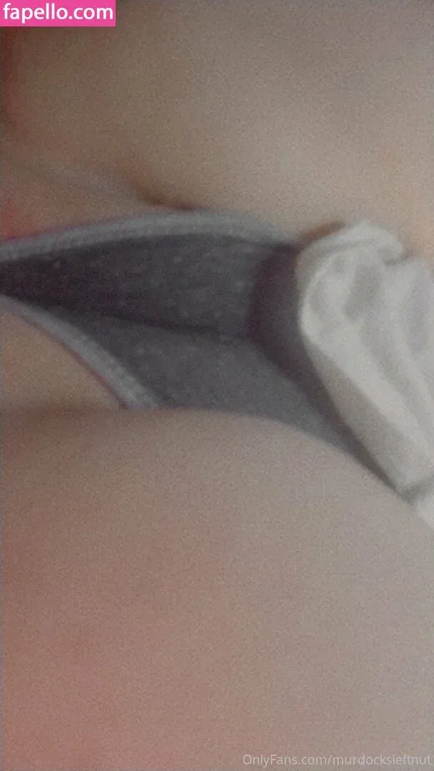 murdocksleftnut Onlyfans Photo Gallery 