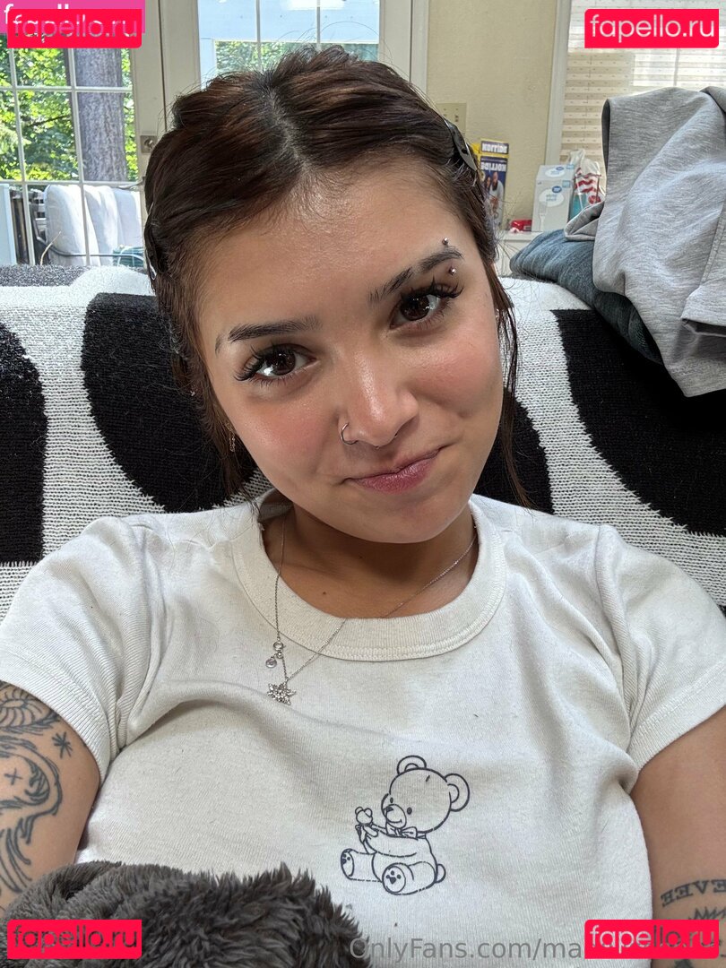 M4diissonn / madiiiissonnn Onlyfans Photo Gallery 