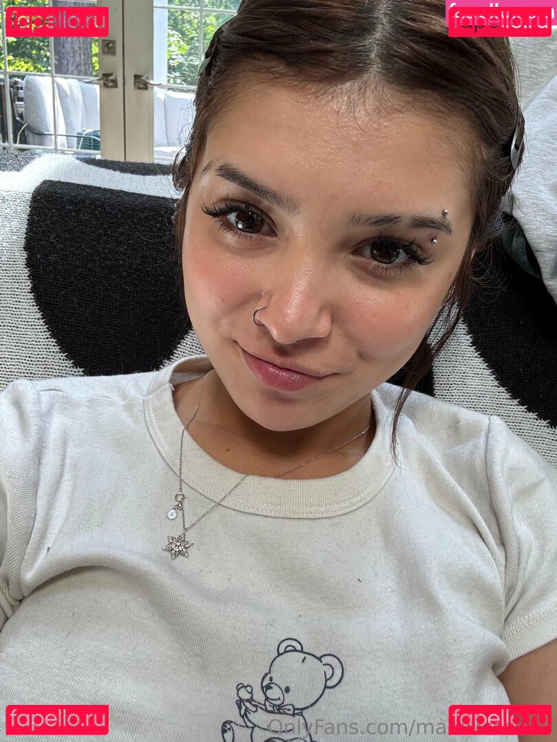 M4diissonn / madiiiissonnn Onlyfans Photo Gallery 