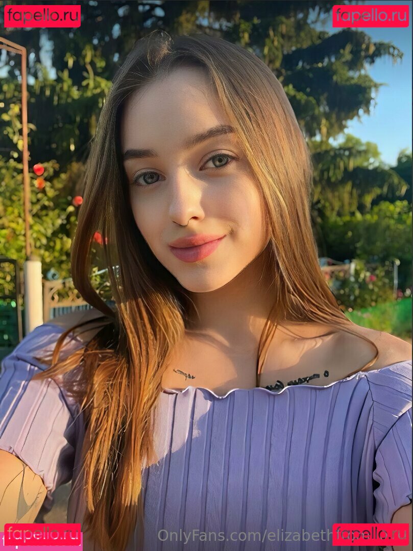 elizabethfrom.love / ewebzz Onlyfans Photo Gallery 