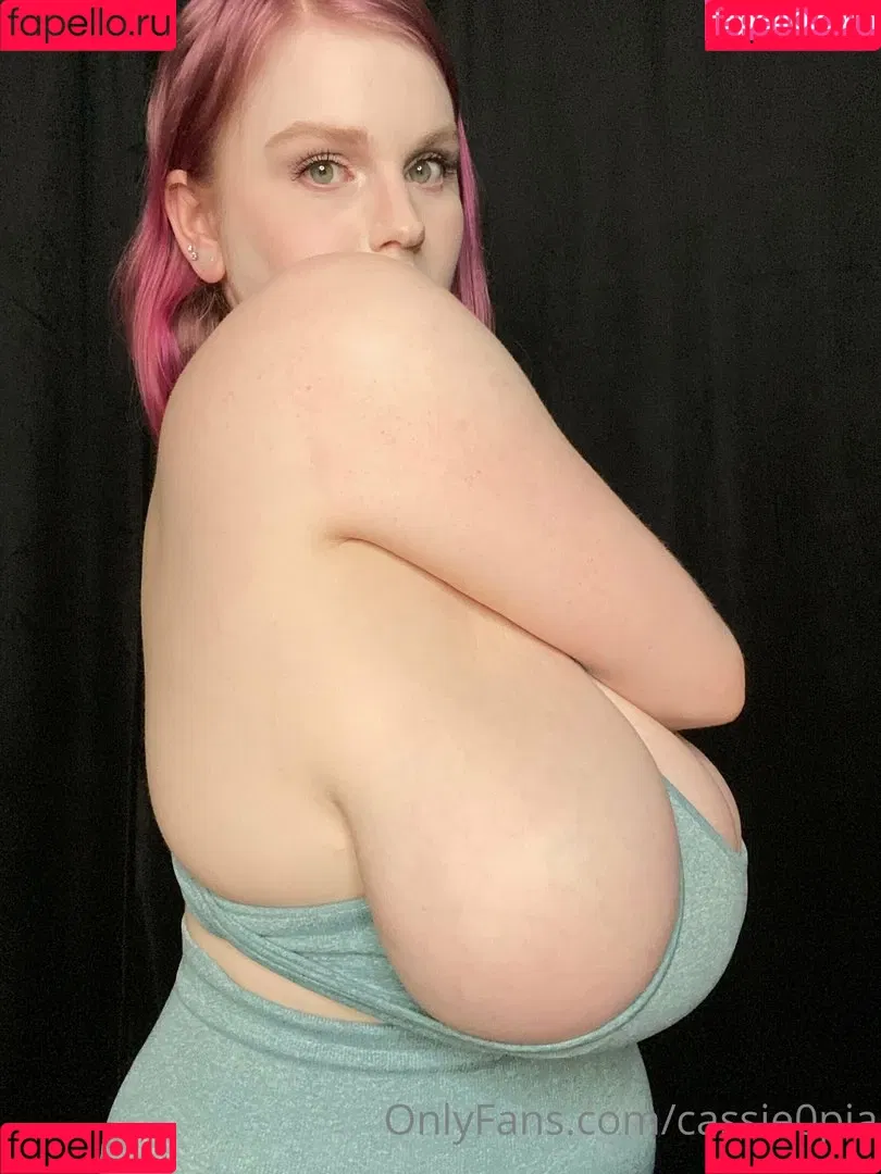 Cassie0pia Onlyfans Photo Gallery 