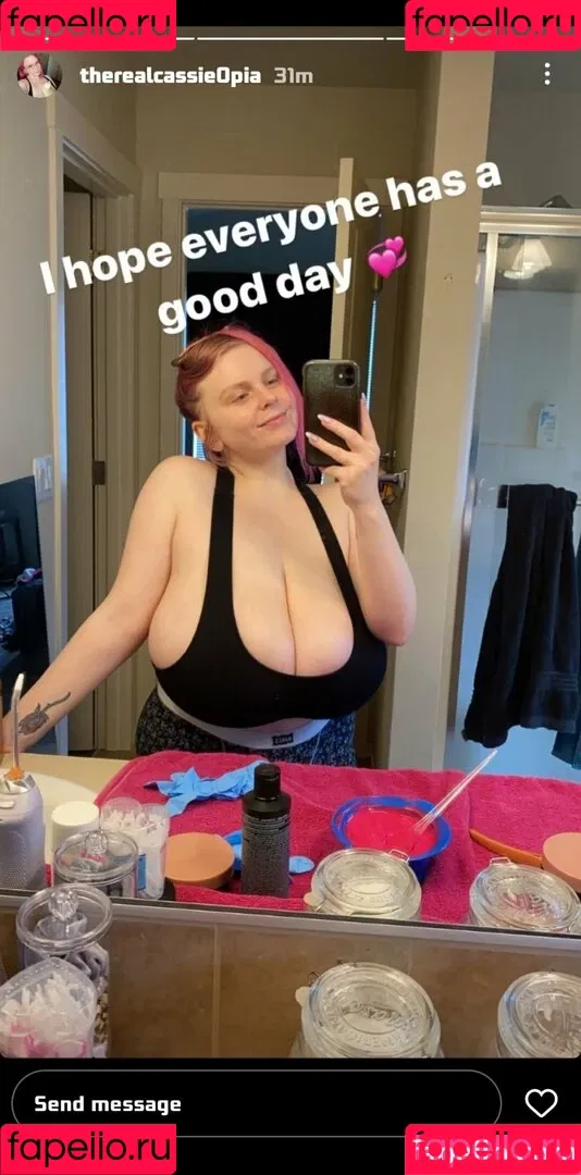 Cassie0pia Onlyfans Photo Gallery 