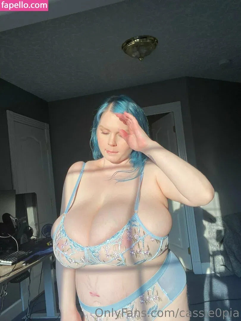 Cassie0pia Onlyfans Photo Gallery 
