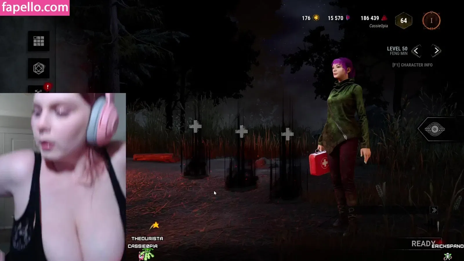 Cassie0pia Onlyfans Photo Gallery 