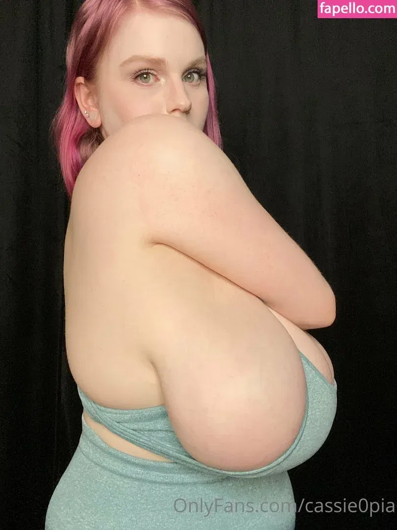 Cassie0pia Onlyfans Photo Gallery 