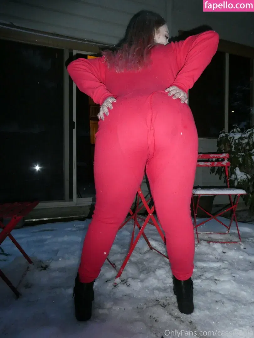 Cassie0pia Onlyfans Photo Gallery 