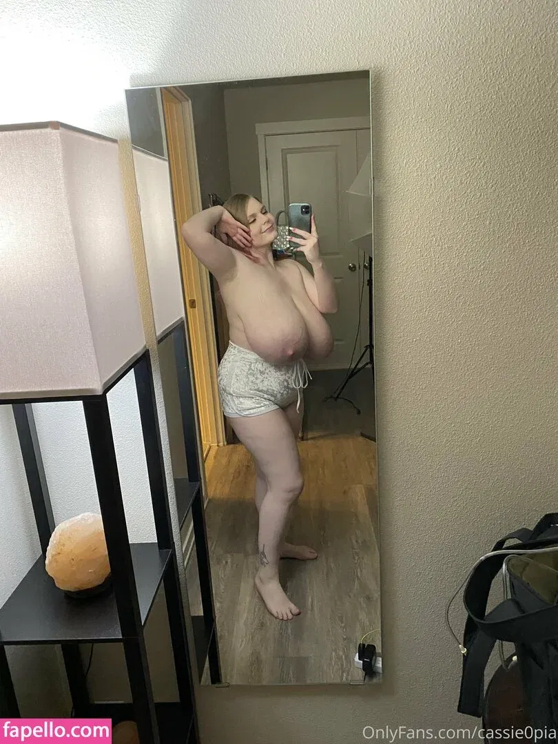 Cassie0pia Onlyfans Photo Gallery 