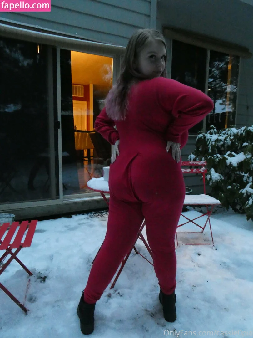 Cassie0pia Onlyfans Photo Gallery 