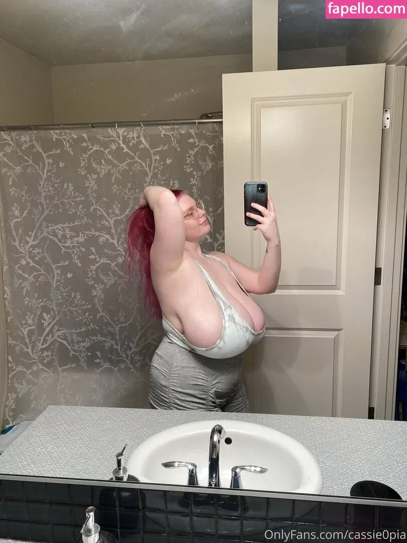 Cassie0pia Onlyfans Photo Gallery 