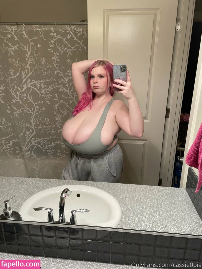 Cassie0pia Onlyfans Photo Gallery 