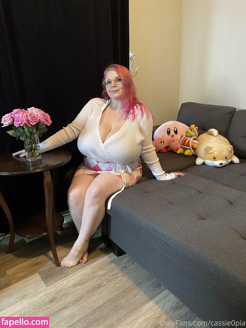 Cassie0pia Onlyfans Photo Gallery 