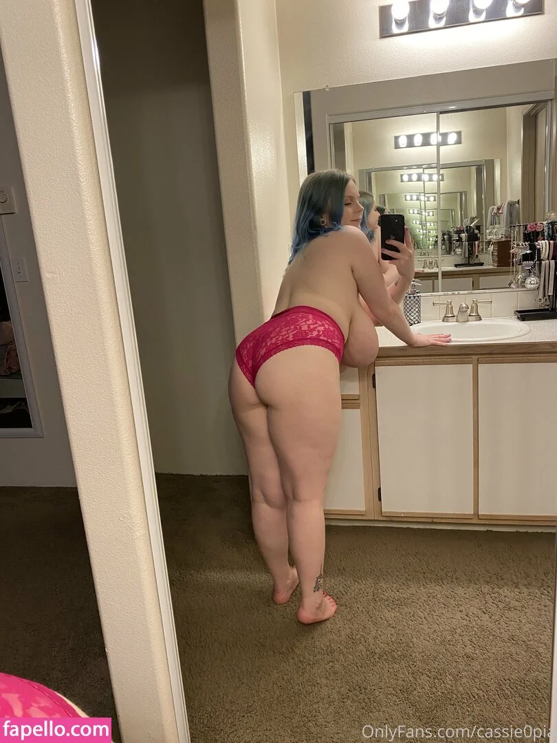 Cassie0pia Onlyfans Photo Gallery 