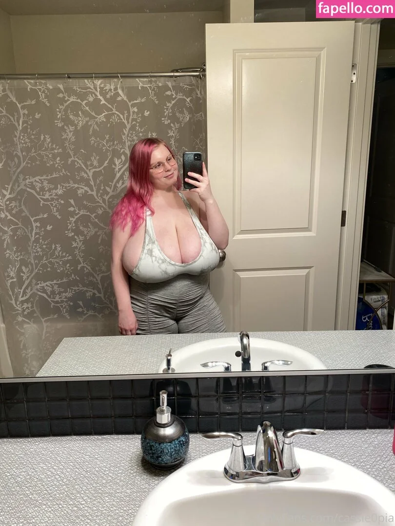 Cassie0pia Onlyfans Photo Gallery 