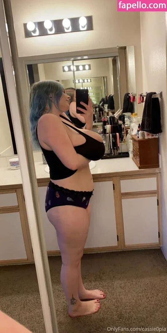 Cassie0pia Onlyfans Photo Gallery 