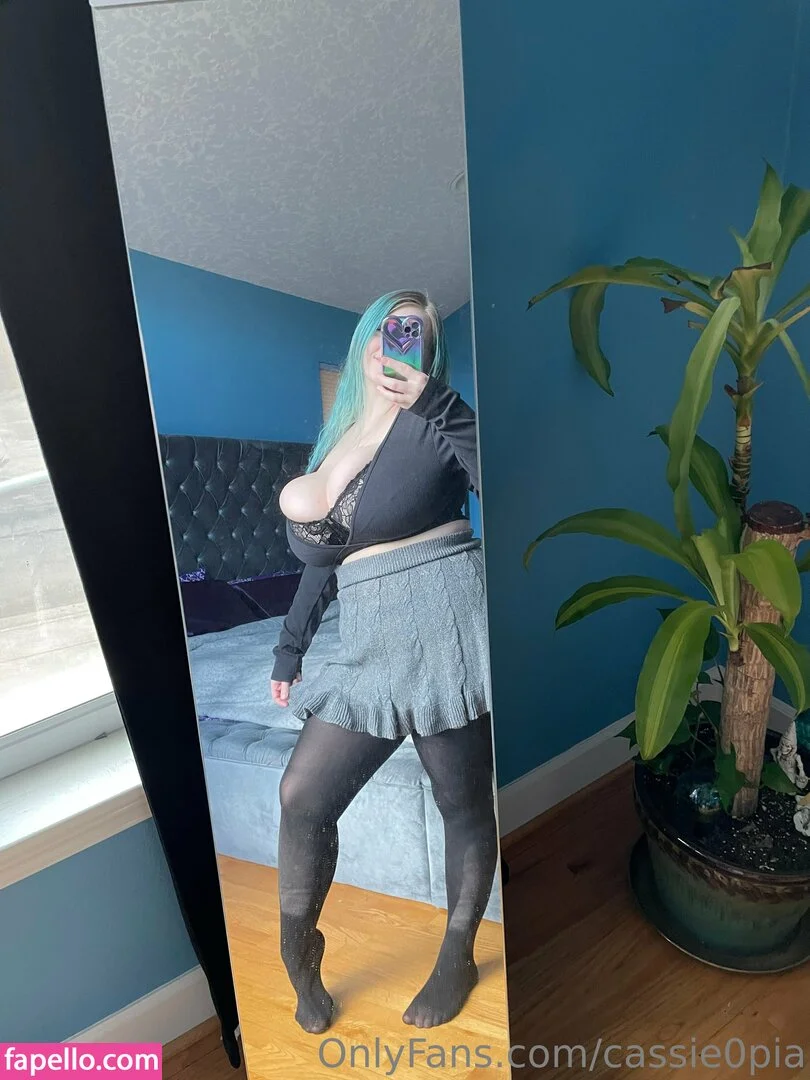 Cassie0pia Onlyfans Photo Gallery 