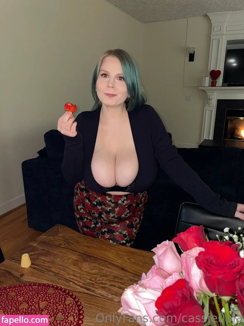 Cassie0pia Onlyfans Photo Gallery 